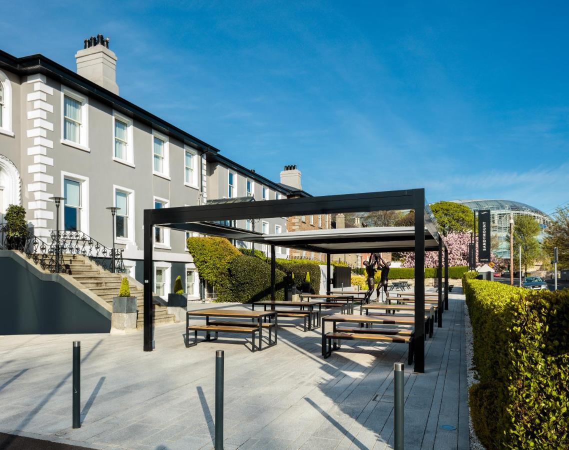 Sandymount Hotel Dublin Zewnętrze zdjęcie