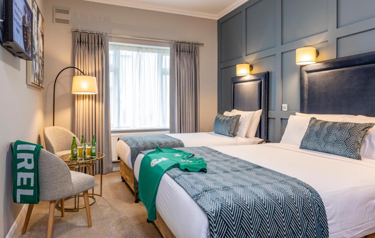 Sandymount Hotel Dublin Zewnętrze zdjęcie