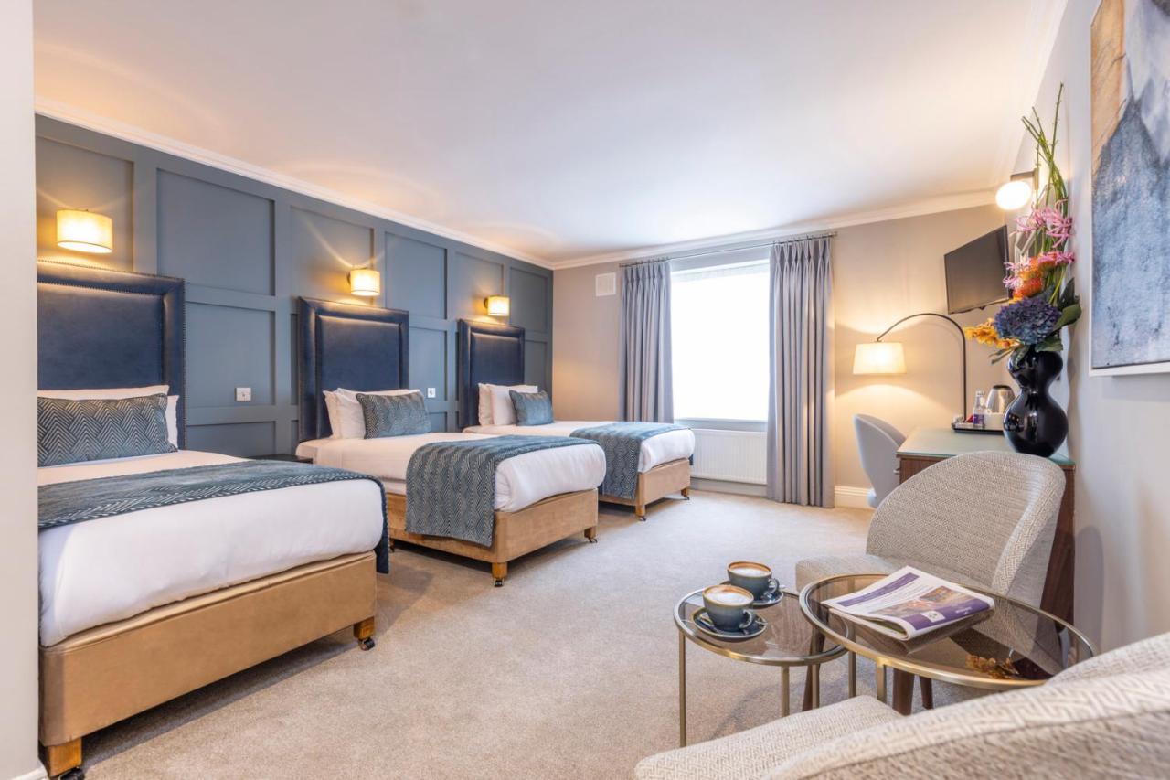 Sandymount Hotel Dublin Zewnętrze zdjęcie