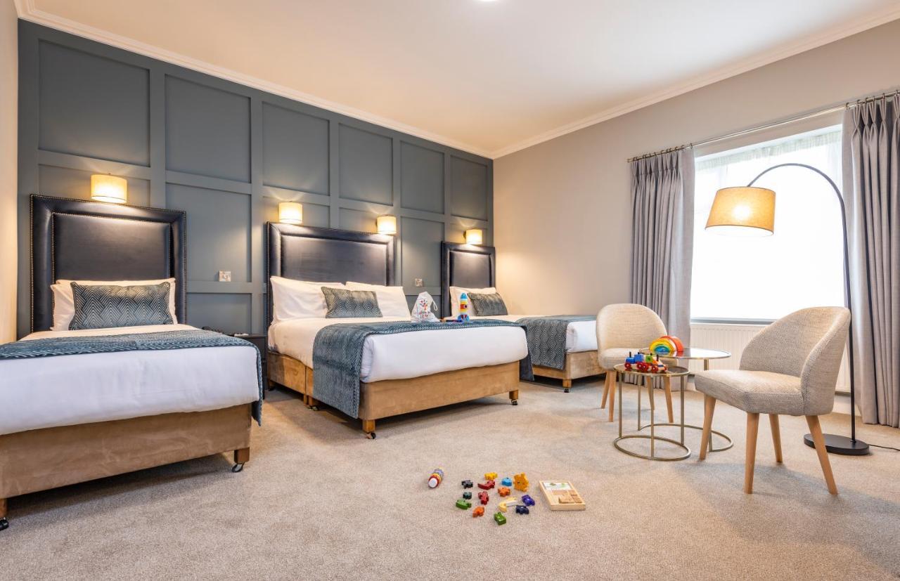 Sandymount Hotel Dublin Zewnętrze zdjęcie