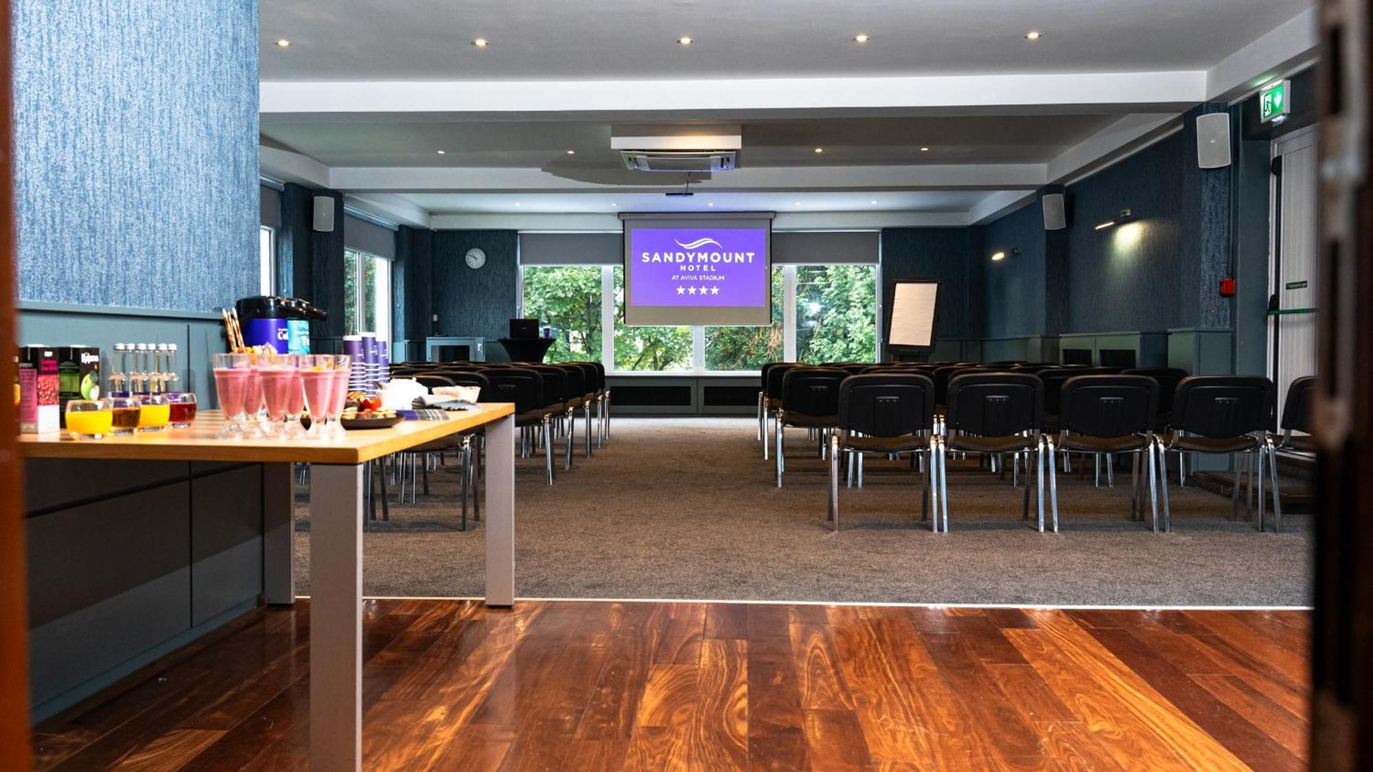 Sandymount Hotel Dublin Zewnętrze zdjęcie