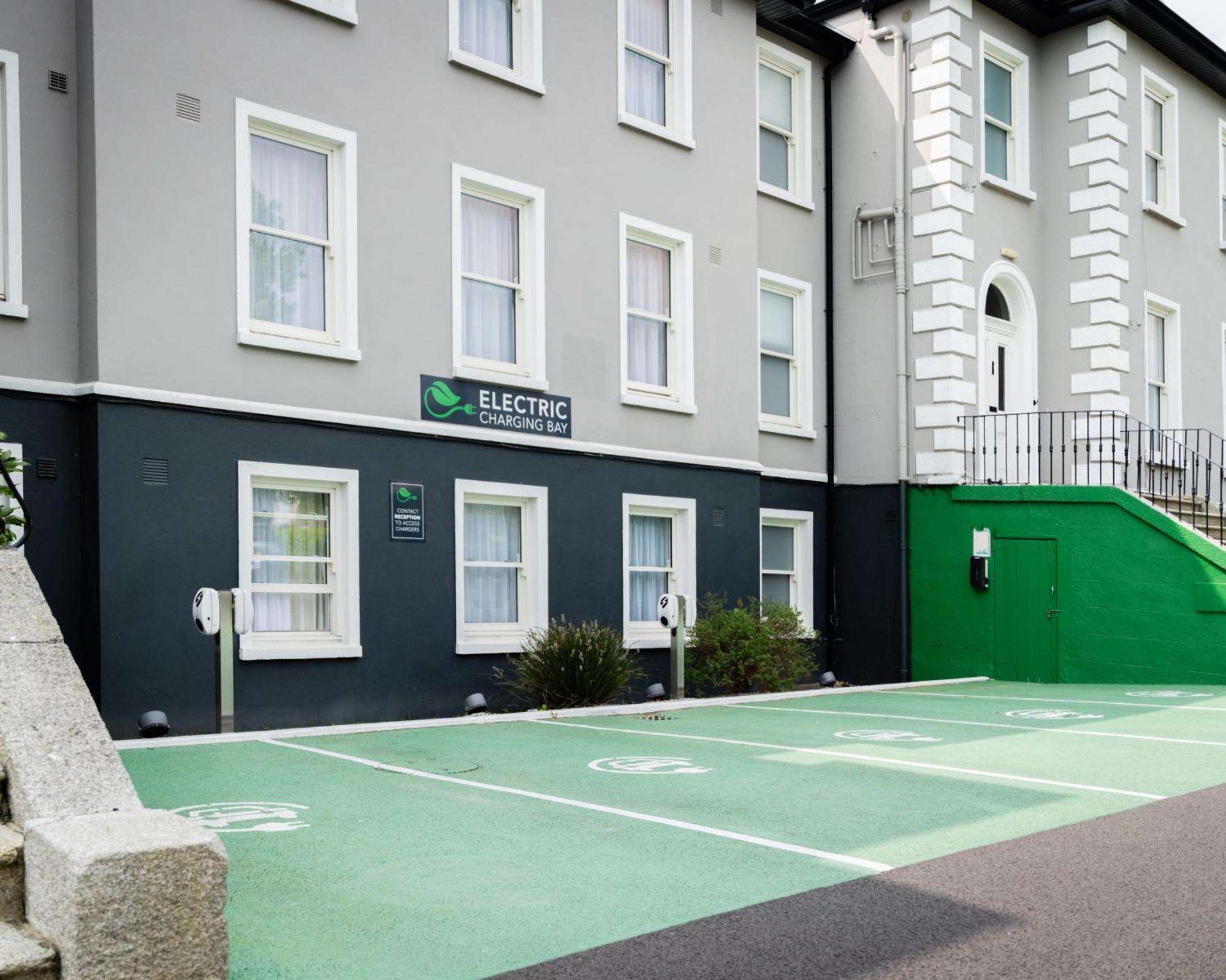 Sandymount Hotel Dublin Zewnętrze zdjęcie